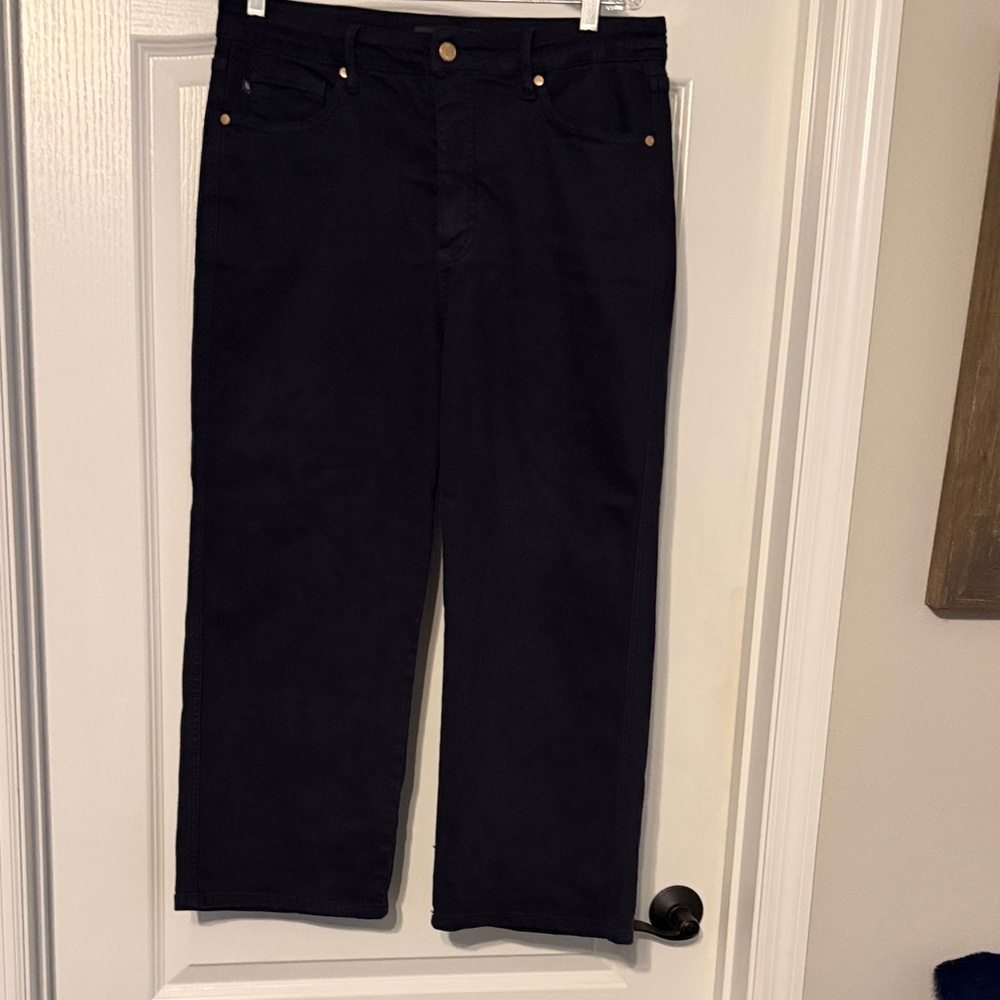 Judy Blue Midnight Black Denim